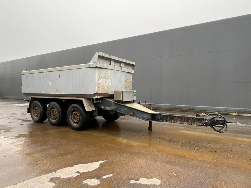 Maur bilpabygg K3-28 Trippelkjere - Kiper prikolica: slika 1 Maur bilpabygg K3-28 Trippelkjere - Kiper prikolica: slika 1