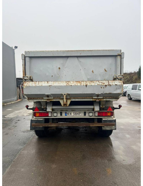 Maur bilpabygg K3-28 Trippelkjere - Kiper prikolica: slika 3 Maur bilpabygg K3-28 Trippelkjere - Kiper prikolica: slika 3