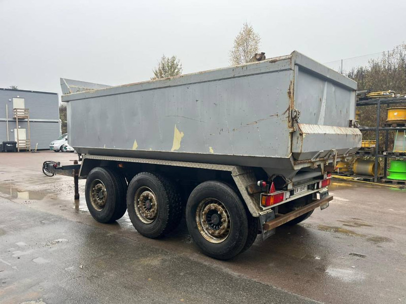 Maur bilpabygg K3-28 Trippelkjere - Kiper prikolica: slika 4 Maur bilpabygg K3-28 Trippelkjere - Kiper prikolica: slika 4