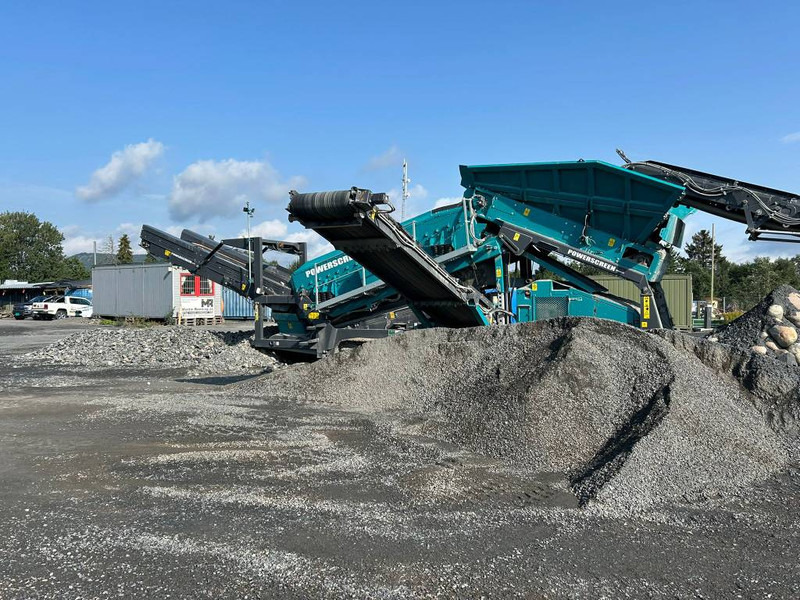 Powerscreen Warrior 1800 - Presejalnik: slika 3 Powerscreen Warrior 1800 - Presejalnik: slika 3