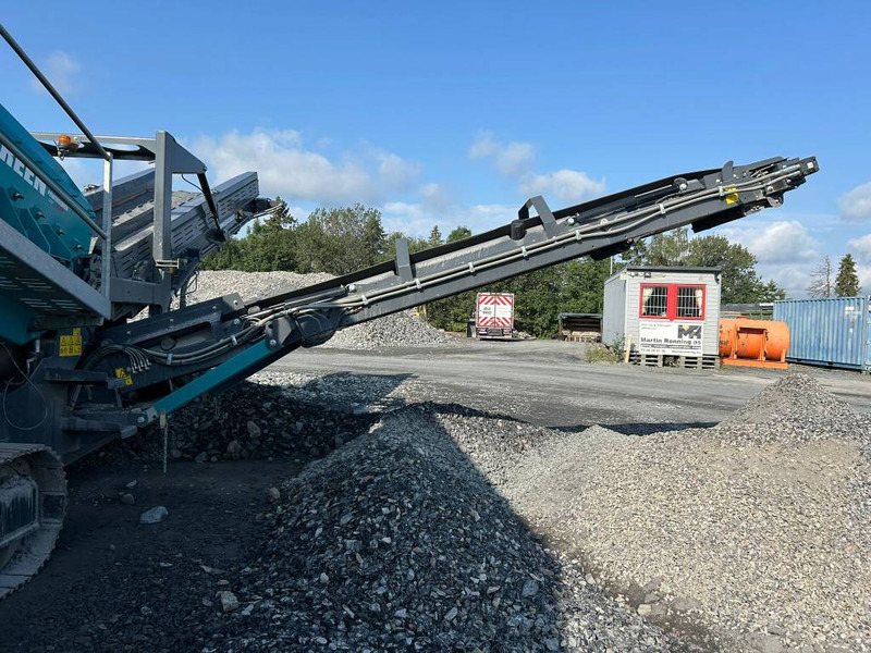 Powerscreen Warrior 1800 - Presejalnik: slika 4 Powerscreen Warrior 1800 - Presejalnik: slika 4