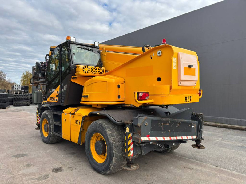 Reservert !! Dieci Pegasus 50.21 - Teleskopski viličar: slika 4 Reservert !! Dieci Pegasus 50.21 - Teleskopski viličar: slika 4