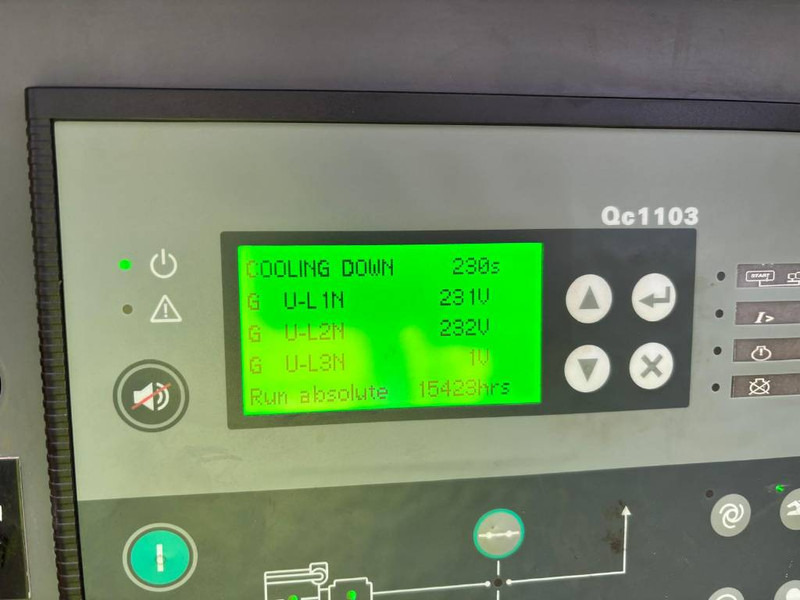 ** SOLD ** Atlas Copco QAS 40 ST3 - Generator: slika 5 ** SOLD ** Atlas Copco QAS 40 ST3 - Generator: slika 5