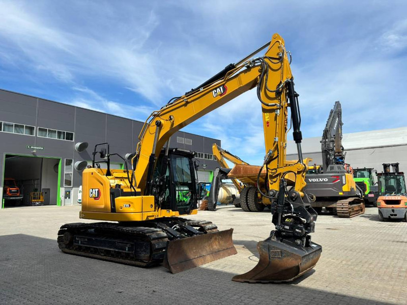 !!SOLD!! CAT 315 07C - Bager goseničar: slika 2 !!SOLD!! CAT 315 07C - Bager goseničar: slika 2