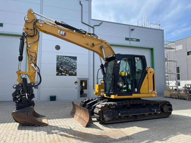 !!SOLD!! CAT 315 07C - Bager goseničar: slika 1 !!SOLD!! CAT 315 07C - Bager goseničar: slika 1