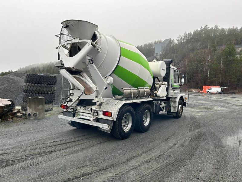 Scania T112 H 6X2 - Avtomešalec: slika 3 Scania T112 H 6X2 - Avtomešalec: slika 3