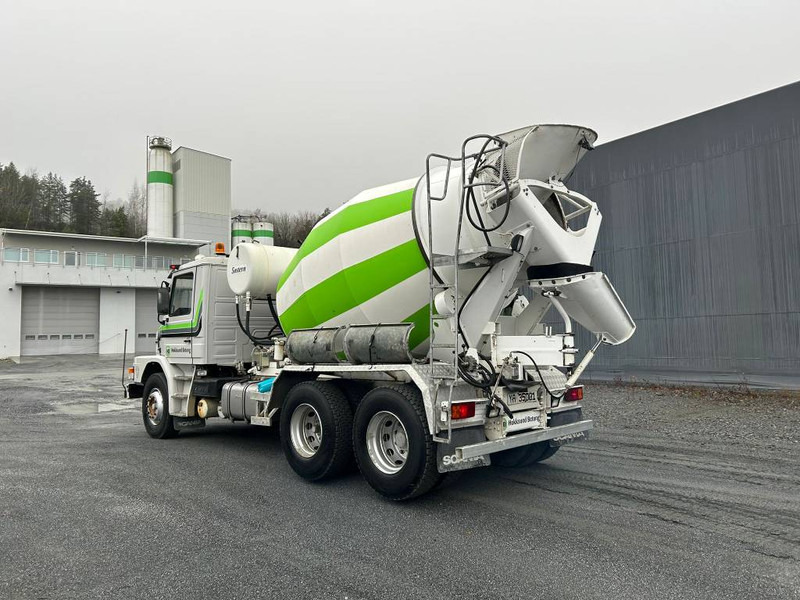 Scania T112 H 6X2 - Avtomešalec: slika 2 Scania T112 H 6X2 - Avtomešalec: slika 2