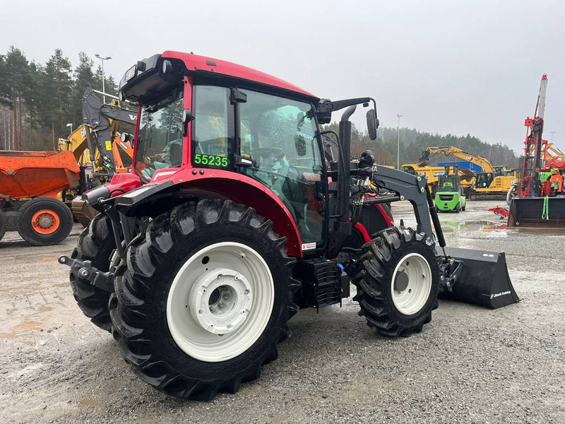 Valtra !!SOLD!! A 95 - Traktor: slika 3 Valtra !!SOLD!! A 95 - Traktor: slika 3