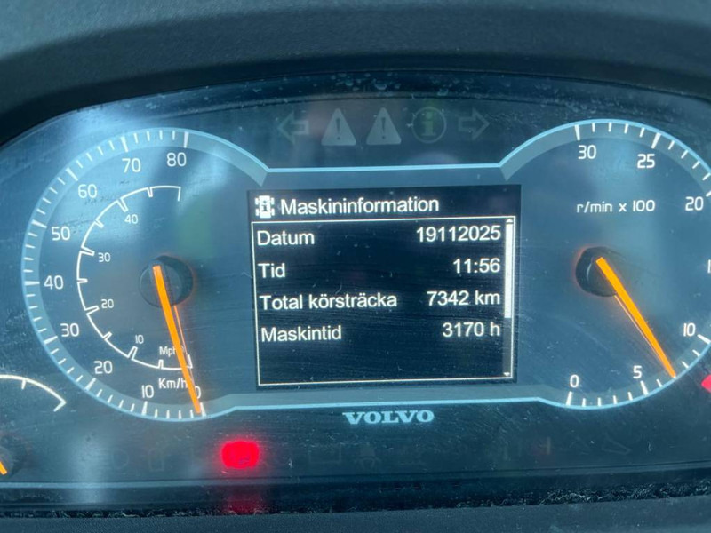 Volvo A 30 G - Zglobni demper: slika 5 Volvo A 30 G - Zglobni demper: slika 5