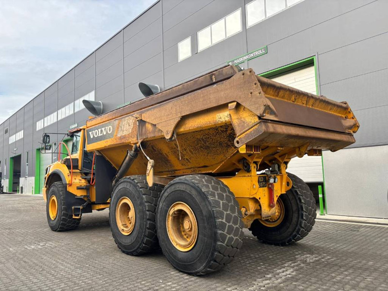 Volvo A 35 G - Zglobni demper: slika 4 Volvo A 35 G - Zglobni demper: slika 4