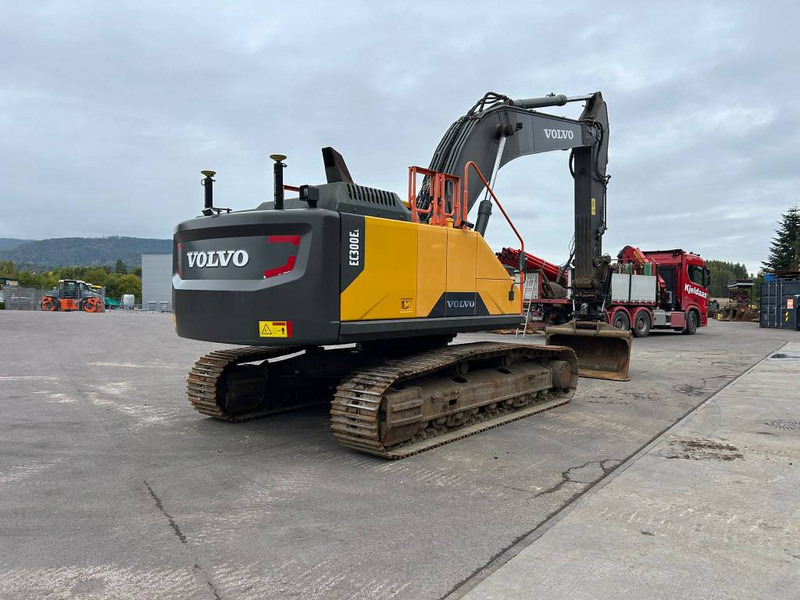 Volvo EC 300 EL - Bager goseničar: slika 3 Volvo EC 300 EL - Bager goseničar: slika 3