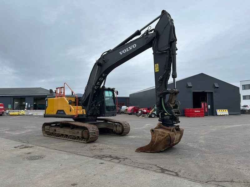 Volvo EC 300 EL - Bager goseničar: slika 4 Volvo EC 300 EL - Bager goseničar: slika 4