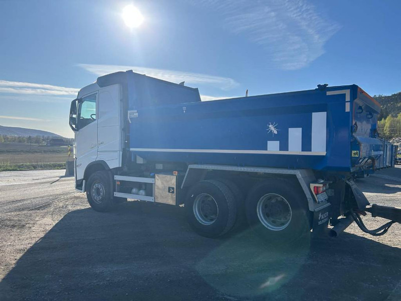 Volvo FH 540 6x4 + Maur trippelkjerre - Tovornjak prekucnik: slika 3 Volvo FH 540 6x4 + Maur trippelkjerre - Tovornjak prekucnik: slika 3