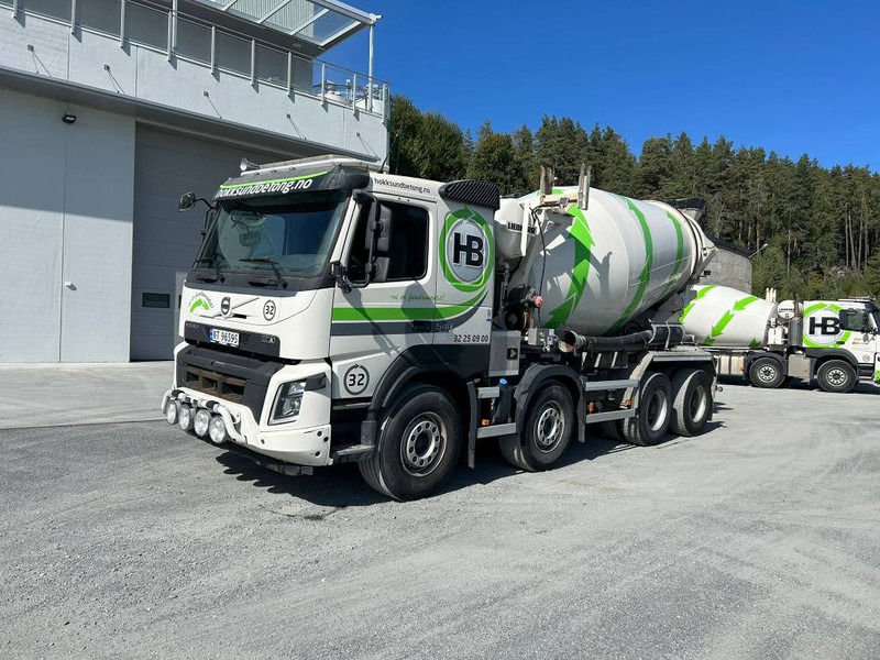 Volvo FH 540 - Avtomešalec: slika 1 Volvo FH 540 - Avtomešalec: slika 1
