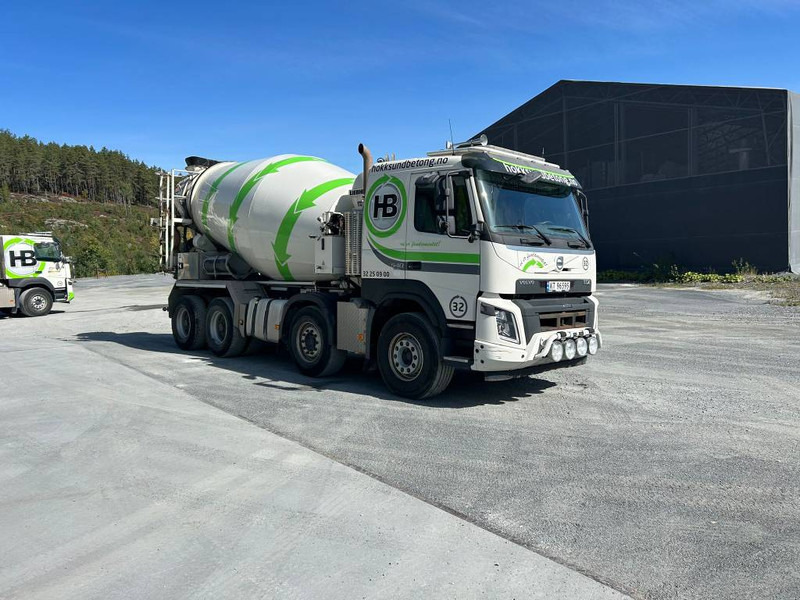 Volvo FH 540 - Avtomešalec: slika 3 Volvo FH 540 - Avtomešalec: slika 3