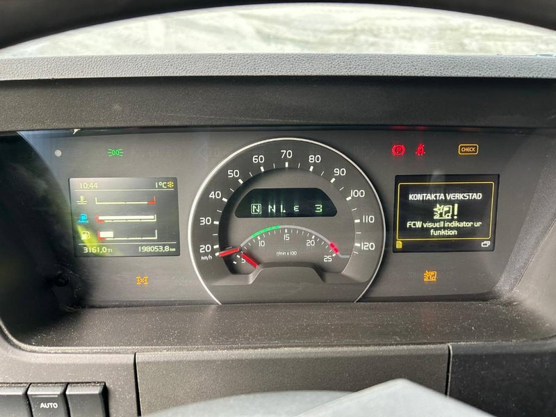 Volvo FMX 540 - Avtomešalec: slika 5 Volvo FMX 540 - Avtomešalec: slika 5