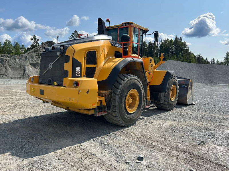Volvo L 180 H - Kolesni nakladalec: slika 3 Volvo L 180 H - Kolesni nakladalec: slika 3