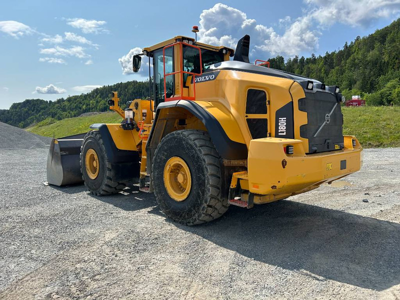 Volvo L 180 H - Kolesni nakladalec: slika 2 Volvo L 180 H - Kolesni nakladalec: slika 2