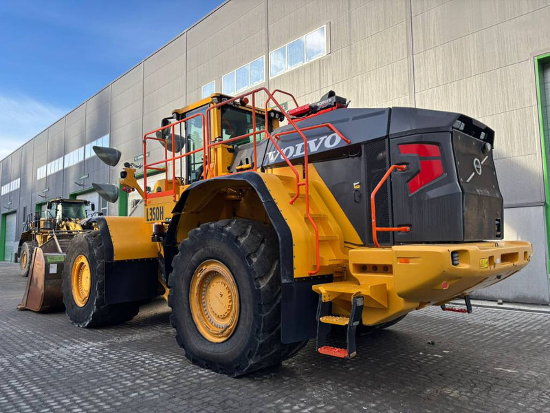 Volvo L 350 H - Kolesni nakladalec: slika 4 Volvo L 350 H - Kolesni nakladalec: slika 4