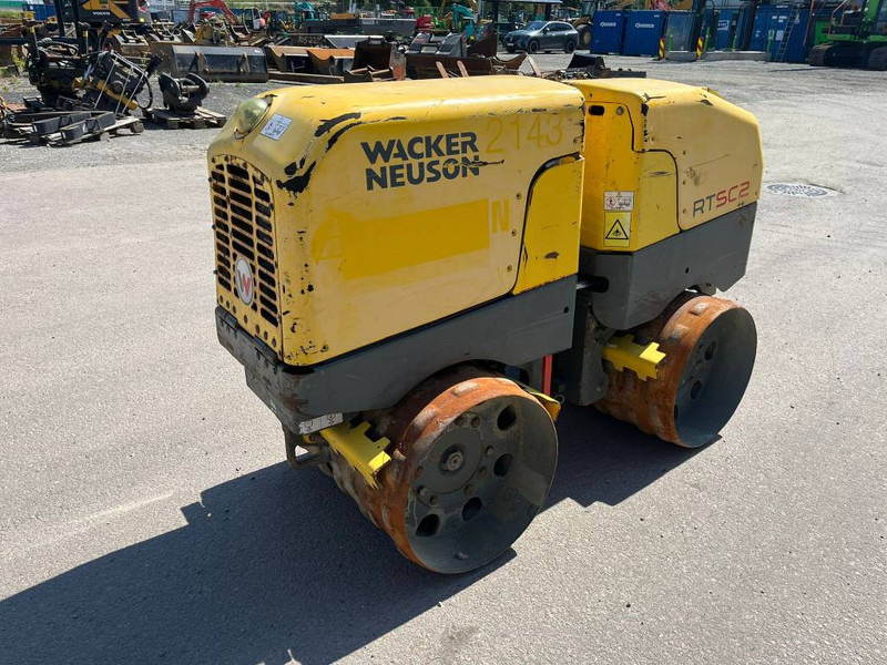 WACKER NEUSON RTSC 2 - Valjar: slika 3 WACKER NEUSON RTSC 2 - Valjar: slika 3