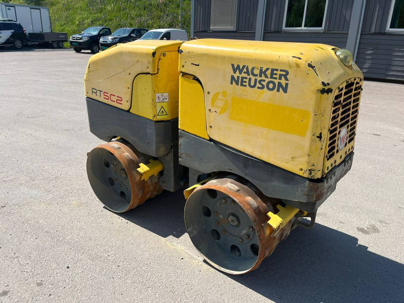 WACKER NEUSON RTSC 2 - Valjar: slika 4 WACKER NEUSON RTSC 2 - Valjar: slika 4