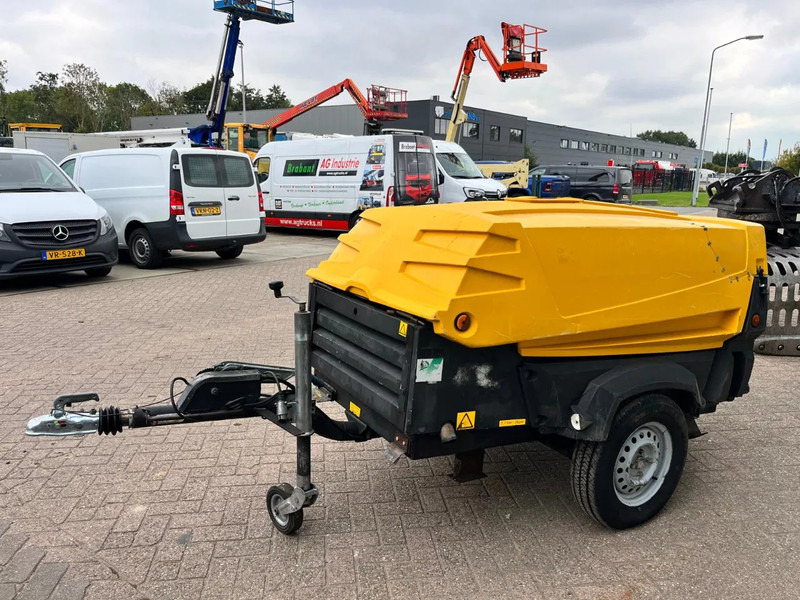 Atlas-Copco XAS67DD PE - Zračni kompresor: slika 2 Atlas-Copco XAS67DD PE - Zračni kompresor: slika 2