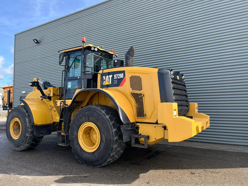 Caterpillar 972MXE - Kolesni nakladalec: slika 3 Caterpillar 972MXE - Kolesni nakladalec: slika 3