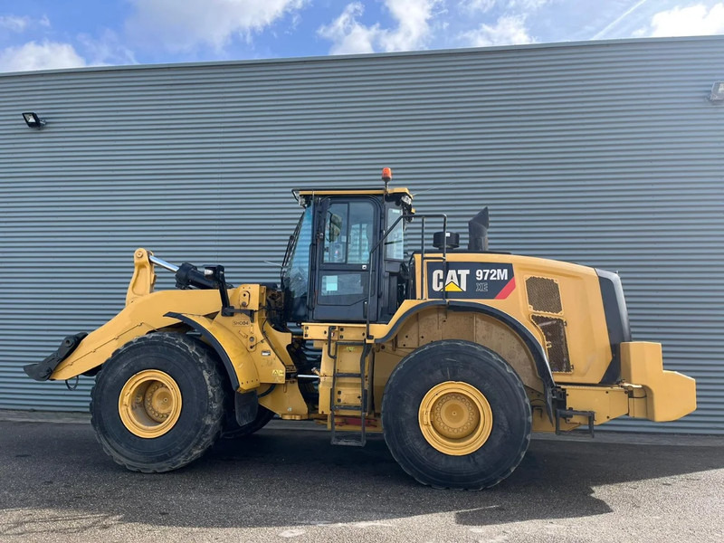 Caterpillar 972MXE - Kolesni nakladalec: slika 2 Caterpillar 972MXE - Kolesni nakladalec: slika 2
