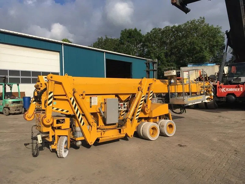Diversen Falck Schmidt Falcon Spider TSB34 - Dvižna košara pajek: slika 2 Diversen Falck Schmidt Falcon Spider TSB34 - Dvižna košara pajek: slika 2