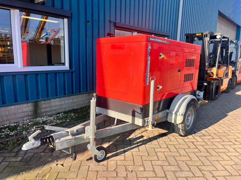 Himoinsa HYW20 T5 20kVA - Generator: slika 2 Himoinsa HYW20 T5 20kVA - Generator: slika 2