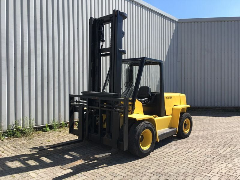 Hyster H6.00XL - Diesel viličar: slika 4 Hyster H6.00XL - Diesel viličar: slika 4