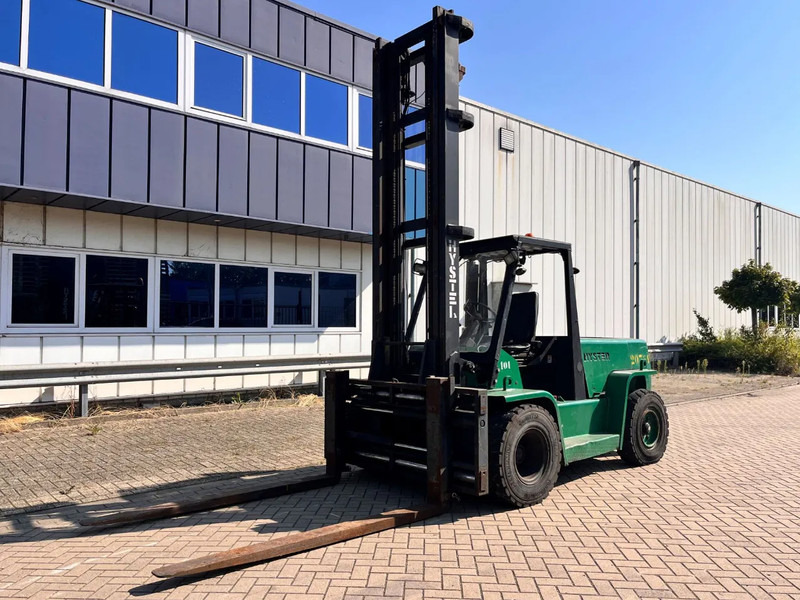 Diesel viličar Hyster H7.00XL: slika 6