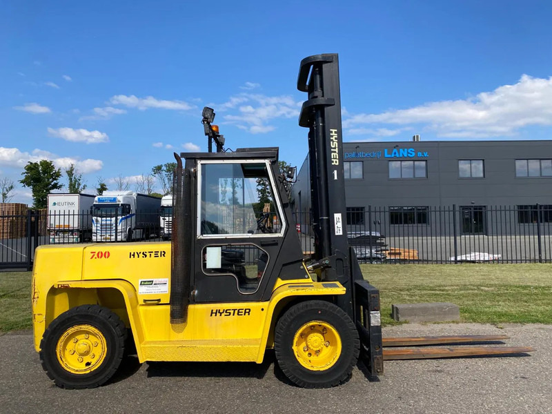 Hyster H7.00XL - Diesel viličar: slika 1 Hyster H7.00XL - Diesel viličar: slika 1