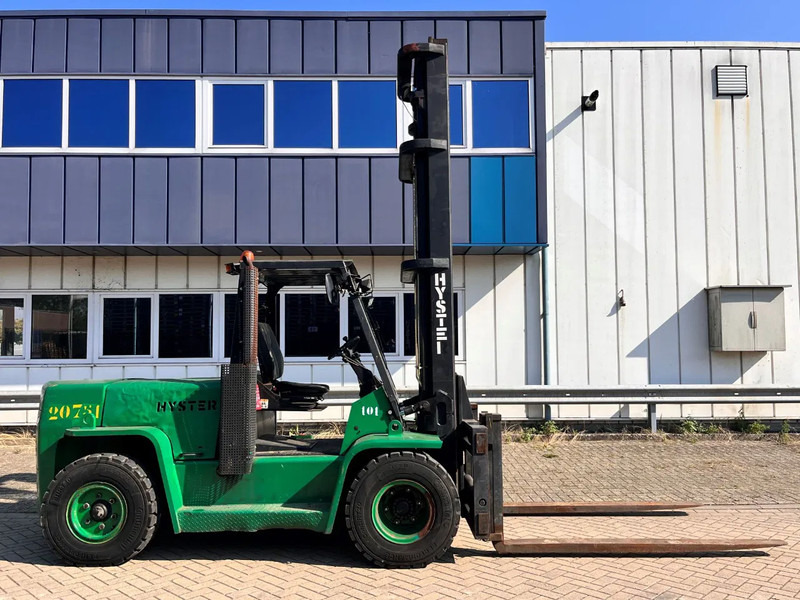Hyster H7.00XL - Diesel viličar: slika 1 Hyster H7.00XL - Diesel viličar: slika 1
