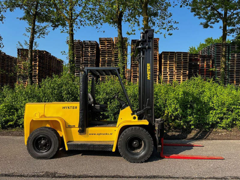 Hyster H7.00XL - Diesel viličar: slika 1 Hyster H7.00XL - Diesel viličar: slika 1