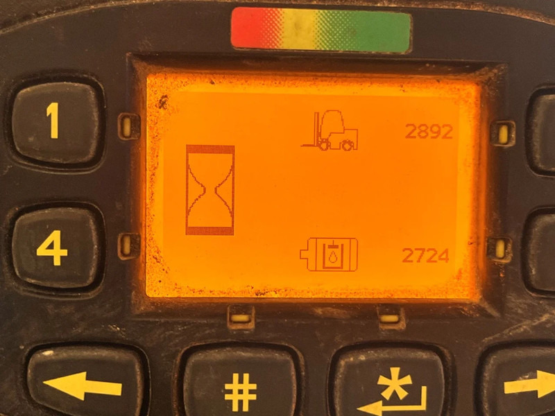 Električni viličar Hyster J2.5XN: slika 12