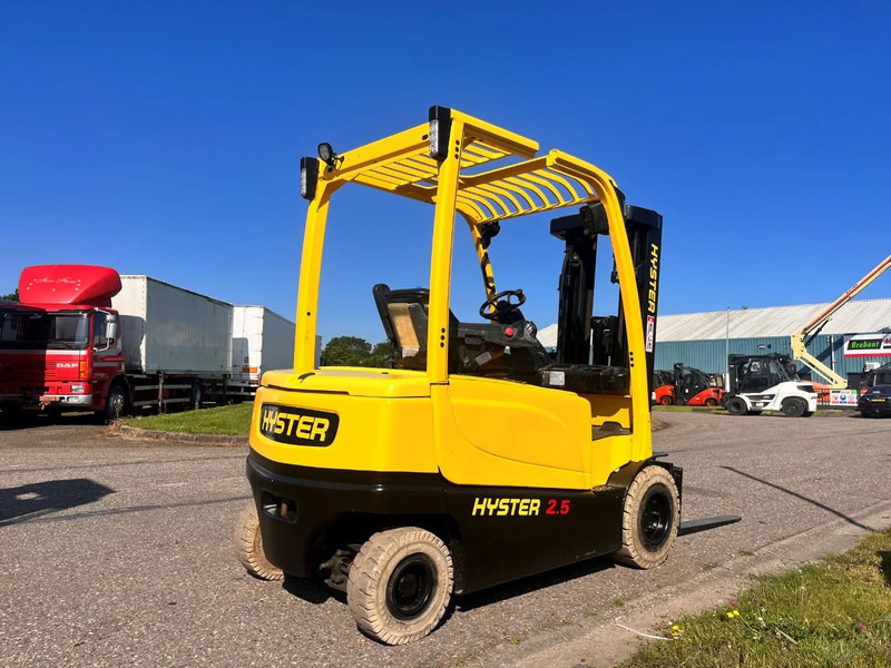 Električni viličar Hyster J2.5XN: slika 5