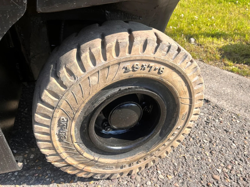 Električni viličar Hyster J2.5XN: slika 9