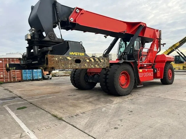 Hyster RS46-36CH - Dosežni viličar: slika 2 Hyster RS46-36CH - Dosežni viličar: slika 2