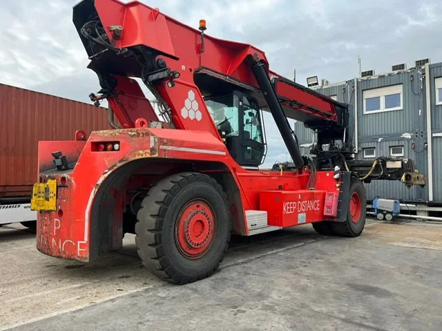 Hyster RS46-36CH - Dosežni viličar: slika 3 Hyster RS46-36CH - Dosežni viličar: slika 3