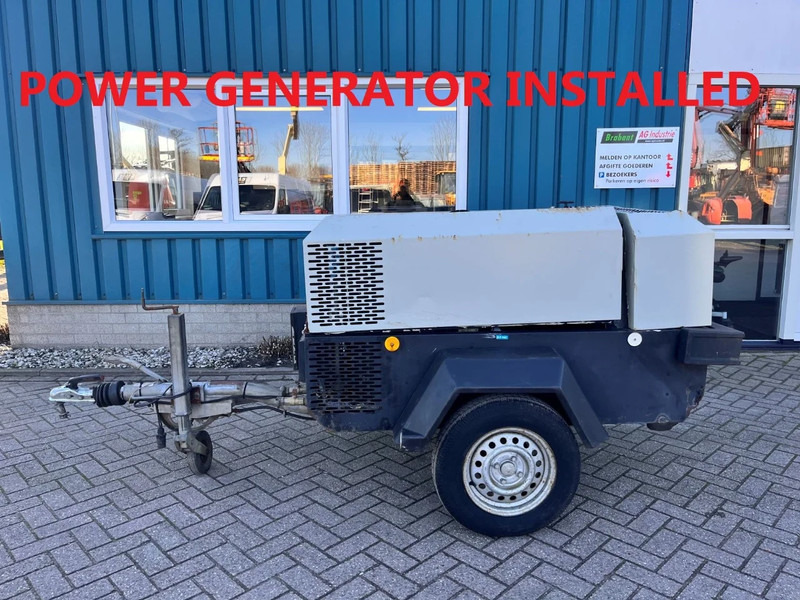 Ingersoll Rand R1090 7/31 - Zračni kompresor: slika 1 Ingersoll Rand R1090 7/31 - Zračni kompresor: slika 1