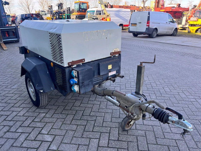 Ingersoll Rand R1090 7/31 - Zračni kompresor: slika 3 Ingersoll Rand R1090 7/31 - Zračni kompresor: slika 3