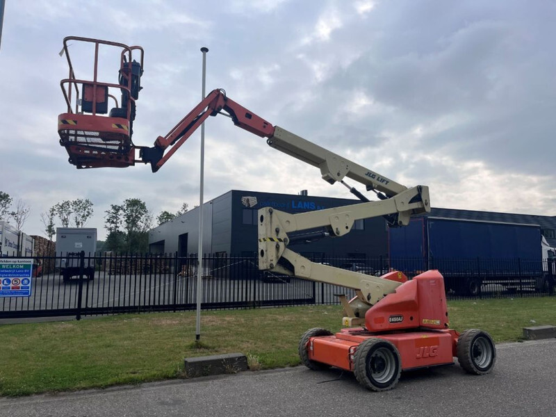 JLG E450AJ - Zglobna dvižna ploščad: slika 4 JLG E450AJ - Zglobna dvižna ploščad: slika 4