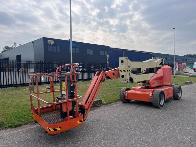 JLG E450AJ - Zglobna dvižna ploščad: slika 2 JLG E450AJ - Zglobna dvižna ploščad: slika 2