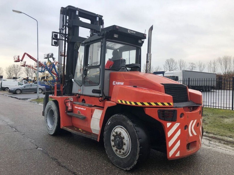 Diesel viličar Kalmar DCE 120-6: slika 7