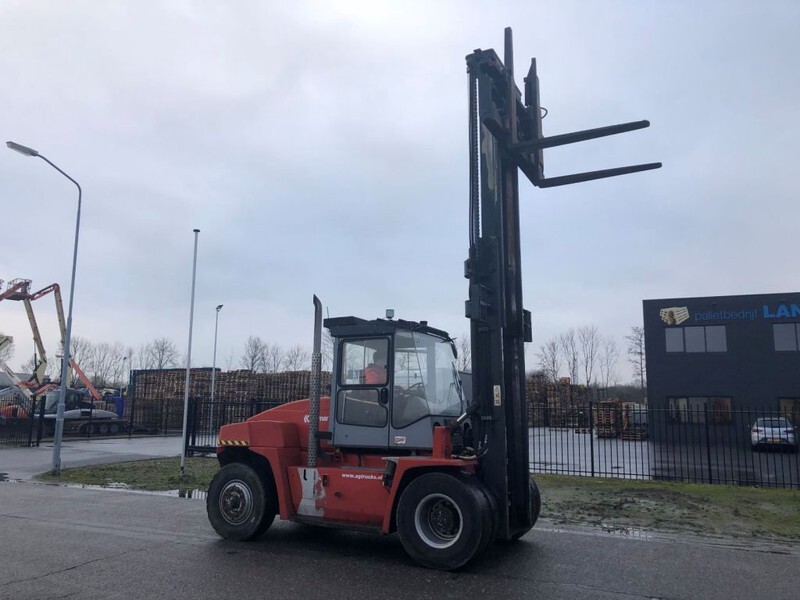 Diesel viličar Kalmar DCE 120-6: slika 5