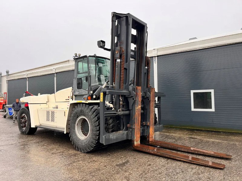 Kalmar DCG330-12LB - Diesel viličar: slika 4 Kalmar DCG330-12LB - Diesel viličar: slika 4