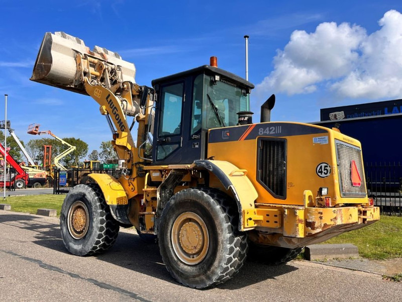 LIUGONG /CATERPILLAR CLG842 III - Kolesni nakladalec: slika 5 LIUGONG /CATERPILLAR CLG842 III - Kolesni nakladalec: slika 5