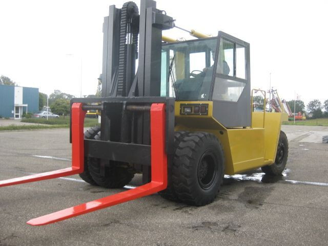 Lancer Boss D240/120GP/MKIVA-1 - Diesel viličar: slika 2 Lancer Boss D240/120GP/MKIVA-1 - Diesel viličar: slika 2