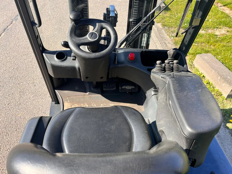 Električni viličar Linde E25H-01/600: slika 9